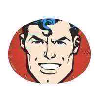 Mad Beauty Superman Cosmetic Sheet Mask 25ml