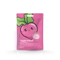 Mad Beauty Veggie Friends Sheet Face Mask Radish 25ml