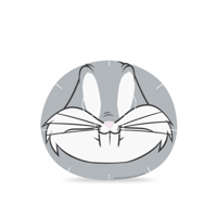Mad Beauty Warner Brothers Looney Tunes Bugs Bunny Sheet Face Mask 25ml