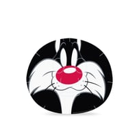 Mad Beauty Warner Brothers Looney Tunes Sylvester Sheet Face Mask 25ml