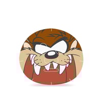 Mad Beauty Warner Brothers Looney Tunes Taz Sheet Face Mask 25ml