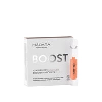 Mádara Boost Hyaluronic Collagen Booster Ampoules 10x3ml