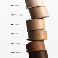 Mádara CC GO Tinted Ceramide CC Stick SPF30 40 Sand 13g