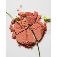 Mádara Magnetic Blush Mineral Cheek Blusher 1 Fierce Flame 6g