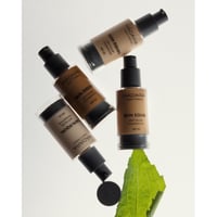 Mádara Skin Equal Soft Glow Foundation 30 Rose Ivory SPF20 30ml