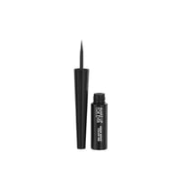 Make Up For Ever Aqua Resist Color Ink Eyeliner 01 Matte Charcoal 2ml
