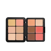 Make Up For Ever HD Skin All-In-One Palette Harmony 1 Light to Medium 26.5g