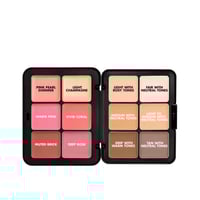 Make Up For Ever HD Skin Face Essentials Palette Harmony 1 Light to Medium 25.8g