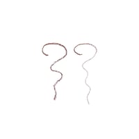 Makeup Revolution Balayage Duo Brow Pencil Ash Brown 0.38g (0.01oz)