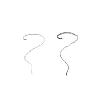 Makeup Revolution Balayage Duo Brow Pencil Dark Brown 0.38g