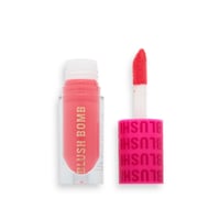 Makeup Revolution Blush Bomb Savage Coral 4.6ml