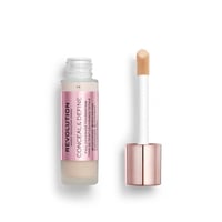Makeup Revolution Conceal & Define Foundation F6 23ml