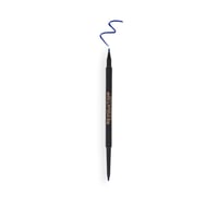 Makeup Revolution Felt & Kohl Eyeliner Blue
