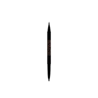 Makeup Revolution Felt & Kohl Eyeliner Duo Black