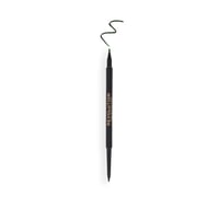 Makeup Revolution Felt & Kohl Eyeliner Green