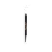 Makeup Revolution Felt & Kohl Eyeliner White