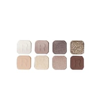 Makeup Revolution Forever Dynamic Serenity Eyeshadow Palette 8g