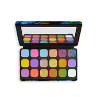 Makeup Revolution Forever Flawless Bird of Paradise Eyeshadow Palette