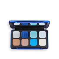 Makeup Revolution Forever Dynamic Tranquil Eyeshadow Palette 8g