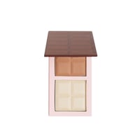 Makeup Revolution I Heart Revolution Chocolate Contour Bar Palette