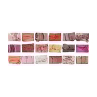 Makeup Revolution I Heart Revolution Chocolate Shadow Palette Marble Rose Gold