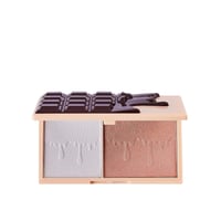 Makeup Revolution I Heart Revolution Mini Chocolate Highlighter Palette Fondue
