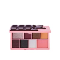 Makeup Revolution I Heart Revolution Mini Chocolate Shadow Palette Rocky Road