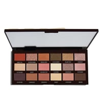 Makeup Revolution I Heart Revolution Nudes Chocolate Palette