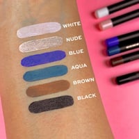 Makeup Revolution Kohl Eyeliner Purple 1.3g