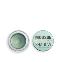 Makeup Revolution Mousse Shadow Emerald Green 4g