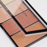 Makeup Revolution Reloaded Lustre Lights Heatwave Palette