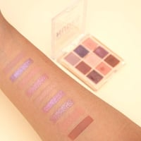 Makeup Revolution Ultimate Nudes Shadow Palette Light