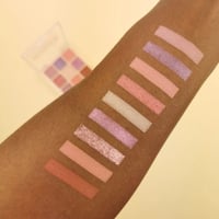 Makeup Revolution Ultimate Nudes Shadow Palette Light