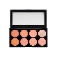 Makeup Revolution Ultra Blush Palette Hot Spice