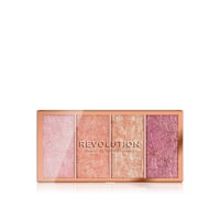 Makeup Revolution Vintage Lace Blush Palette