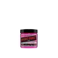 Manic Panic Classic High Voltage Semi-Permanent Hair Color Cream Cotton Candy Pink 118ml