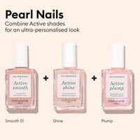 Manucurist Active Shine Nail Care Effects 15ml