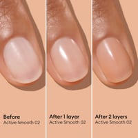 Manucurist Active Smooth Nail Care Effects 02 15ml