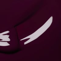 Manucurist Green Nail Polish Aubergine 15ml