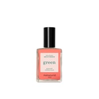 Manucurist Green Nail Polish Bird of Paradise 15ml