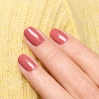 Manucurist Green Nail Polish Bois de Rose 15ml