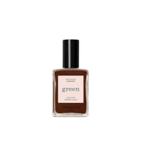Manucurist Green Nail Polish Chestnut 15ml