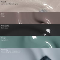 Manucurist Green Nail Polish Clay 15ml