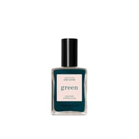 Manucurist Green Nail Polish Dark Clover 15ml