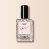 Manucurist Green Nail Polish Diamant 15ml