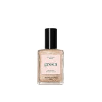 Manucurist Green Nail Polish Gold 15ml