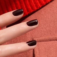 Manucurist Green Nail Polish Hollyhock 15ml