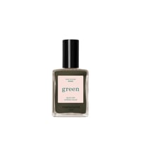 Manucurist Green Nail Polish Khaki 15ml