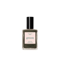 Manucurist Green Nail Polish