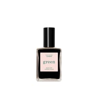 Manucurist Green Nail Polish Licorice 15ml